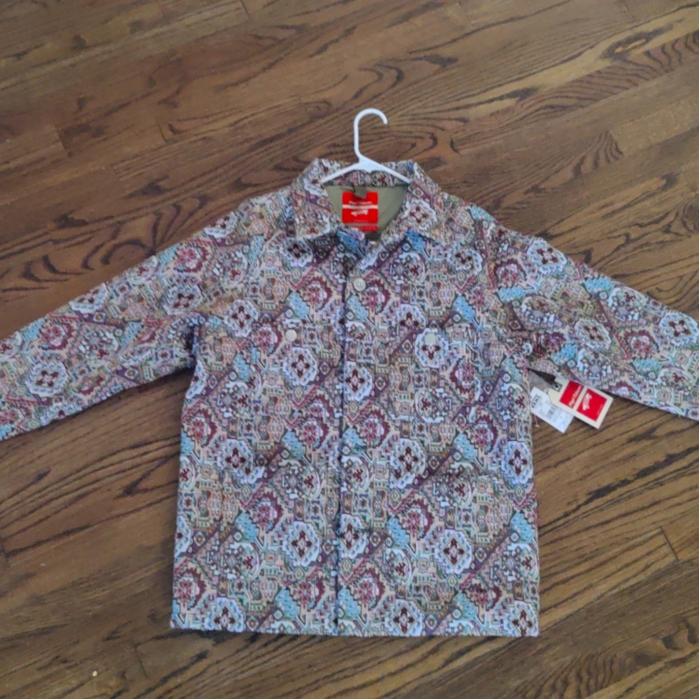 VANS VAULT X NIGEL CABOURN COAT VANS MENS JACKET